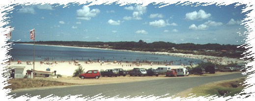 Playa Grande - Cuchilla Alta